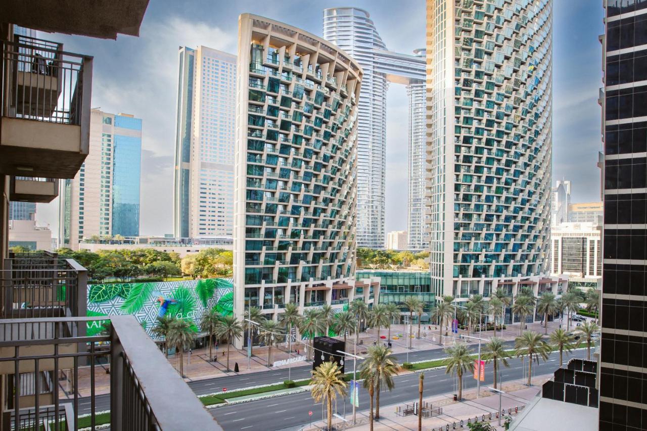 Luxury Apartment At Standpoint Tower By Emaar Dubai Exterior photo