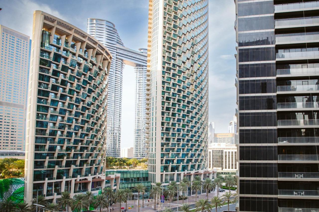 Luxury Apartment At Standpoint Tower By Emaar Dubai Exterior photo